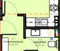 Снимка 2 — Двустаен апартамент в Бургас, Поморие