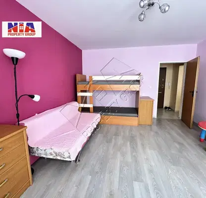 Снимка 3 — Двустаен апартамент в Бургас, Поморие