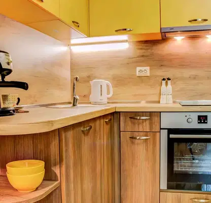Photo 4 — 2-bedroom apartment in Oblast Burgas, Pomorie