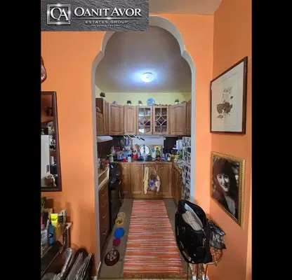Photo 3 — Two-room apartment in Radomir with controlled access