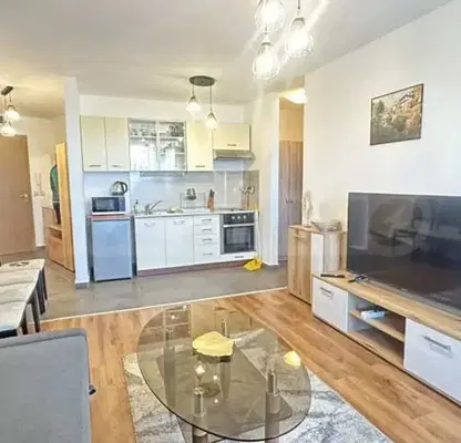Photo 4 — 2-bedroom apartment in Oblast Blagoevgrad, Razlog