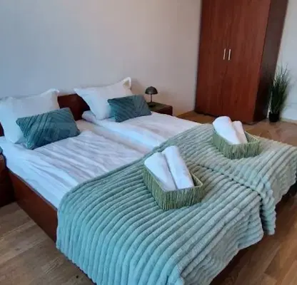 Photo 4 — 2-bedroom apartment in Oblast Blagoevgrad, Razlog