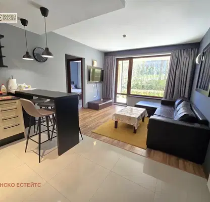 Photo 3 — 2-bedroom apartment in Oblast Blagoevgrad, Razlog