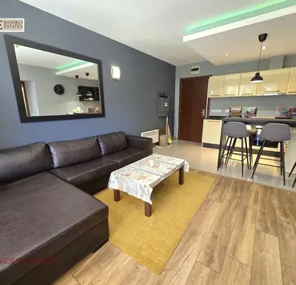 Photo 4 — 2-bedroom apartment in Oblast Blagoevgrad, Razlog