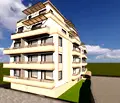 Снимка 2 — Двустаен апартамент в Русе, Централен южен район