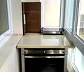 Снимка 4 — Едностаен апартамент в Русе, Център