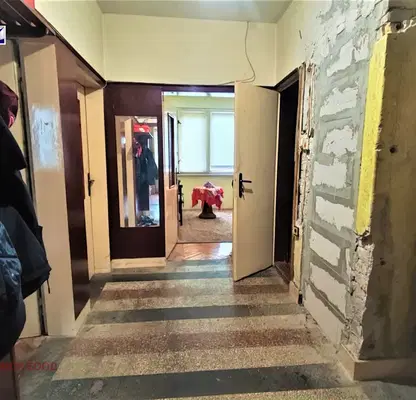 Снимка 3 — Тристаен апартамент в Русе, Център