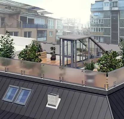 Photo 3 — 5-bedroom apartment in Ruse, Centyr
