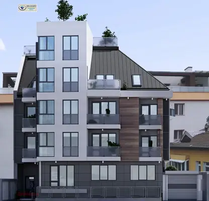 Photo 4 — 5-bedroom apartment in Ruse, Centyr