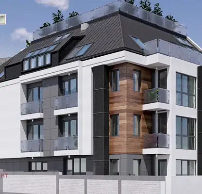Photo 5 — 5-bedroom apartment in Ruse, Centyr