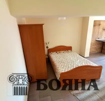 Снимка 2 — Едностаен апартамент в Русе, Център