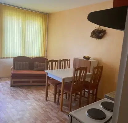 Снимка 3 — Едностаен апартамент в Русе, Център