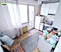 Снимка 3 — Двустаен апартамент в Русе, Широк център