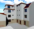 Снимка 3 — Тристаен апартамент в Русе, Широк център
