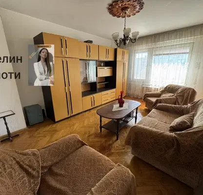 Снимка 3 — Тристаен апартамент в Русе, Възраждане