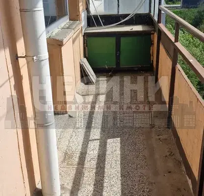 Photo 4 — One-room apartment in Ruse, Zdravec with two terraces