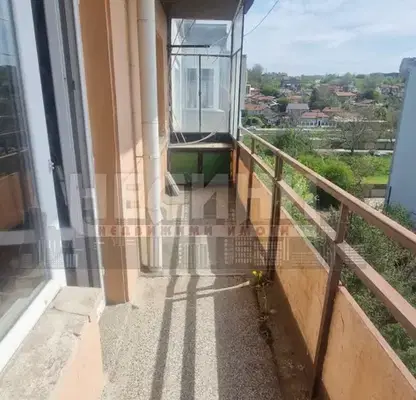 Photo 5 — One-room apartment in Ruse, Zdravec with two terraces