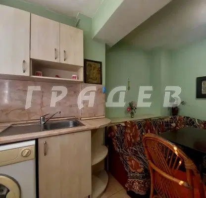 Снимка 3 — Едностаен апартамент в Русе, Здравец Север 1
