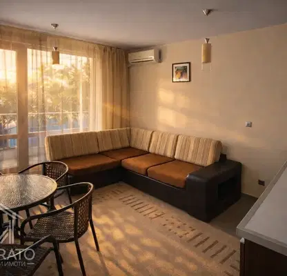 Photo 2 — 1-bedroom apartment in Burgas, Ravda