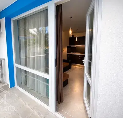 Photo 5 — 1-bedroom apartment in Burgas, Ravda