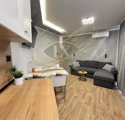 Снимка 5 — Едностаен апартамент в Бургас, с. Равда