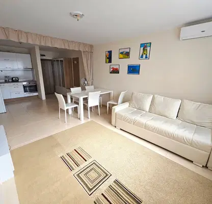 Photo 2 — 2-bedroom apartment in Oblast Burgas, Ravda