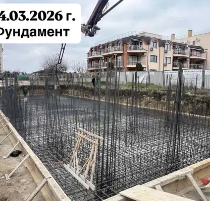 Снимка 5 — Двустаен апартамент в Бургас, с. Равда