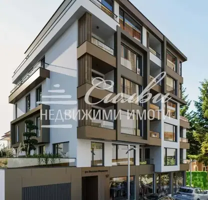 Photo 2 — 2-bedroom apartment in Shumen, Centyr