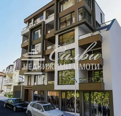 Photo 3 — 2-bedroom apartment in Shumen, Centyr