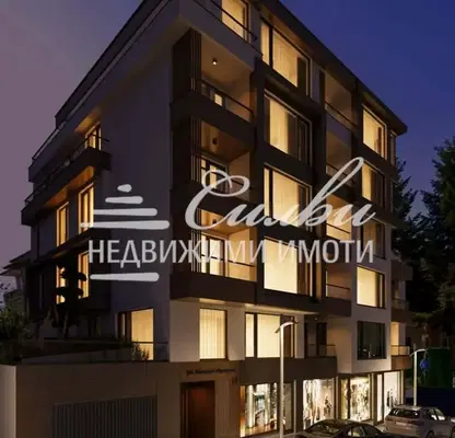 Photo 4 — 2-bedroom apartment in Shumen, Centyr