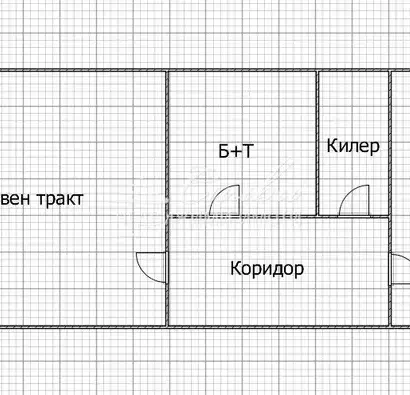 Снимка 4 — Двустаен апартамент в Шумен, Добруджански