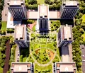 Снимка 5 — Двустаен апартамент с панорамна гледка в Банишора, София