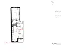 Снимка 2 — Двустаен апартамент с балкон в Банишора, София