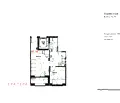 Снимка 2 — Двустаен апартамент с балкон в Банишора, София