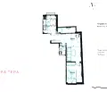 Снимка 4 — Двустаен апартамент с балкон в Банишора, София