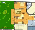 Снимка 3 — Тристаен апартамент в Банишора с паркомясто и асансьор