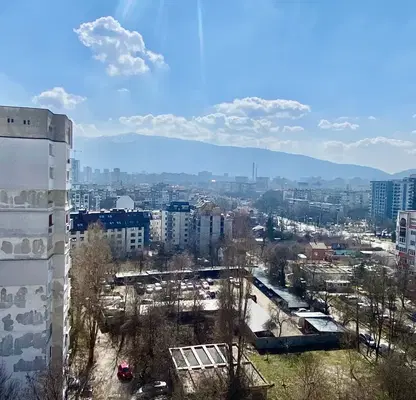 Снимка 4 — 3-стаен апартамент в Света Троица с две тераси