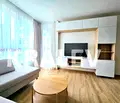 Снимка 3 — Двустаен апартамент с тераса в Банишора, София