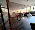 Снимка 2 — Тристаен апартамент в Белите брези с южно изложение