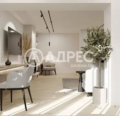 Снимка 4 — Многостаен апартамент в София, Белите брези