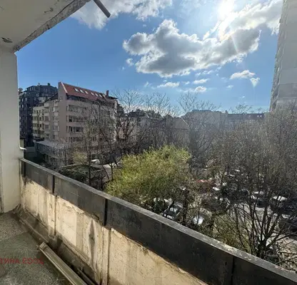 Снимка 5 — Тристаен апартамент с две тераси в Борово, София