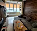Снимка 5 — Двустаен апартамент в Борово с тераса и асансьор