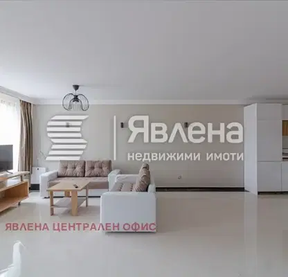 Снимка 3 — Тристаен апартамент с две тераси в Бояна, София