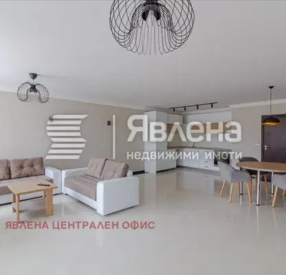 Снимка 4 — Тристаен апартамент с две тераси в Бояна, София
