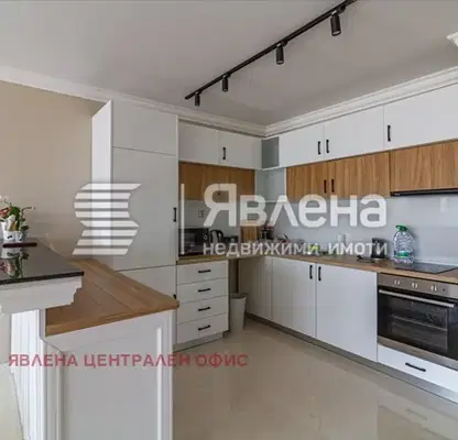 Снимка 4 — Тристаен апартамент с две тераси в Бояна, София