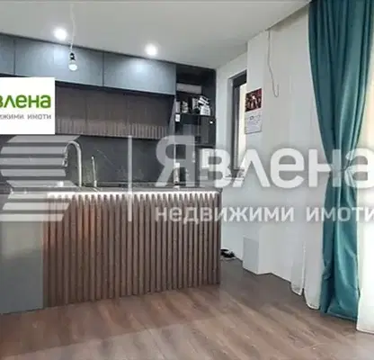 Снимка 2 — Тристаен апартамент с двор и гараж в Бояна, София