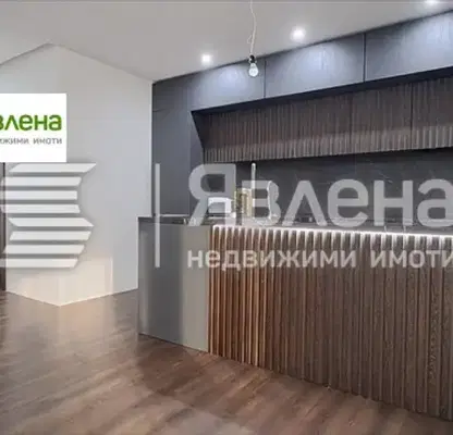 Снимка 3 — Тристаен апартамент с двор и гараж в Бояна, София
