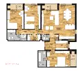 Снимка 4 — Многостаен апартамент в София, Бояна