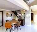 Снимка 4 — Четиристаен мезонет с тераса и гледка към Витоша в Бояна