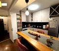 Снимка 5 — Просторен 3-стаен апартамент с панорамна тераса в Бояна